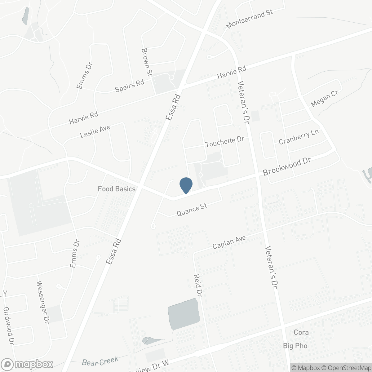 4 O'SHAUGHNESSY CRESCENT, Barrie, Ontario L4N 7L7